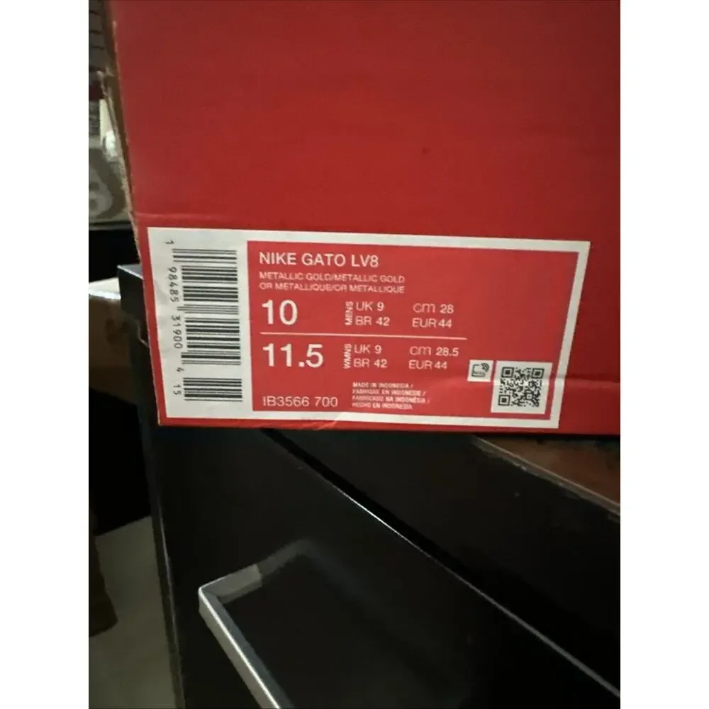 Nike thanks shopping
